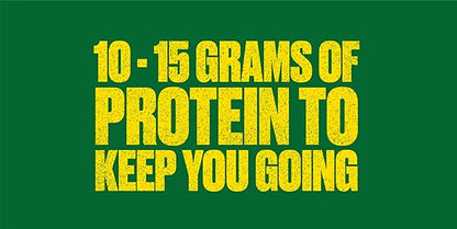 Nature Valley Protein Bars, Gluten Free Chewy Granola Snack Bars, 10g Protein, Peanut Butter Dark Chocolate, Salted Caramel Nut, Peanut Almond Dark Chocolate, 21.3 oz Box, 15 Count (Pack of 2)