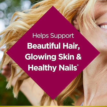 Nature's Bounty Hair, Skin & Nails, 60 caplets