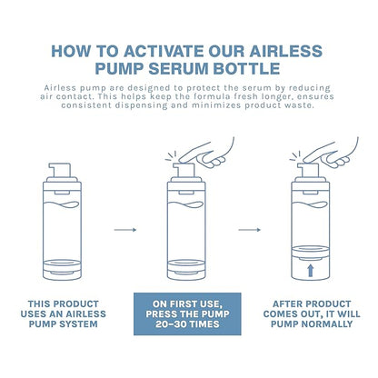 2% Hyaluronic Acid Serum for Face and Body, Facial Skin Care Products, Hydrating Serum for Skincare, Hyaluronic Acid Moisturizer, Improve Skin Moisture and Smoothness