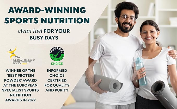 Myprotein Clear Whey Isolate Protein Powder, 35 Servings, (1.9lbs) Strawberry, 20g Protein per Serving, Naturally Flavored Drink Mix, Daily Protein Intake for Superior Performance