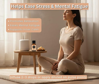 Earth N Pure Frankincense Essential Oil Steam Distilled, Undiluted, Natural and Therapeutic Grade with Glass Dropper 100 ml