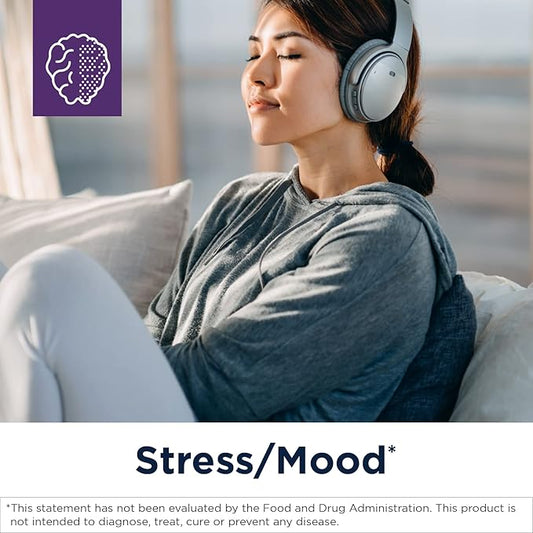 Designs for Health DopaBoost - Cognitive + Mood Support - Acetyl-L-Tyrosine, Mucuna Extract, Vitamin B6 - Vegan (60 Capsules)