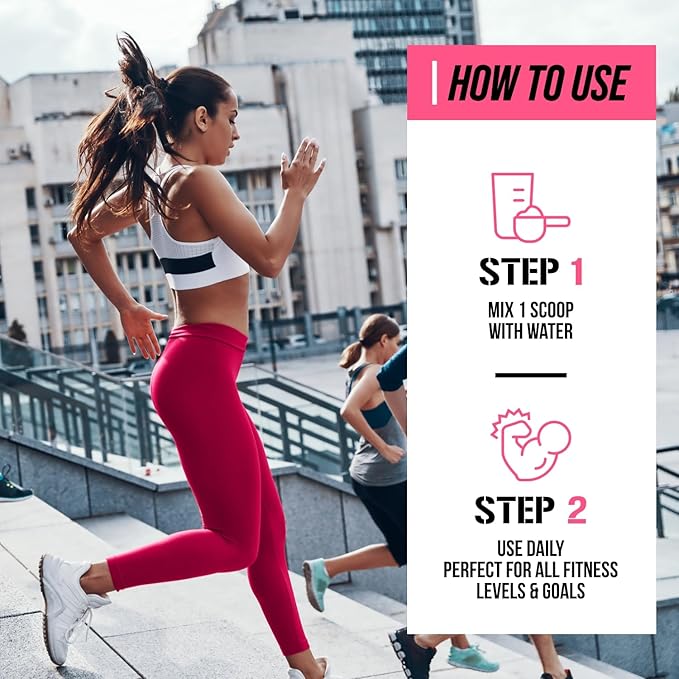 Evlution Nutrition Creatine 5000 - Supports Faster Recovery, Lean Muscle Growth & Performance - Pre & Post Workout Powder - 5000mg Pure Creatine Monohydrate Per Serving - 40 Servings - Pink Lemonade