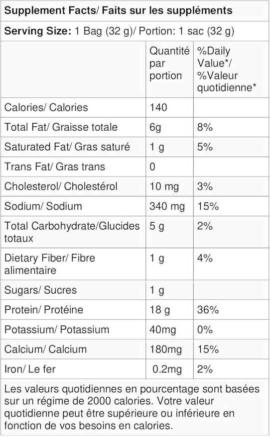 Quest Nutrition Protein Tortilla Chips, Nacho Cheese, 18g Protein, 4g Net Carbs, 150 Calories, Low Carb, Gluten Free, Soy Free, Potato Free, Baked, 1.1oz Bag, Single Sample