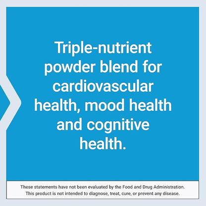 Life Extension Healthy Aging Powder, Healthy Aging Supplement, Heart Health, Brain Health, Exercise Performance, Taurine, Lithium, spermidine, Powder Blend, Non-GMO, Vegetarian, 30 Servings