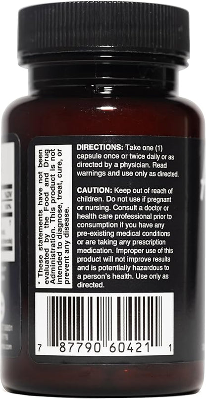 Allogard - Natural Detox Supplement - Non-GMO, Vegan, Gluten-Free