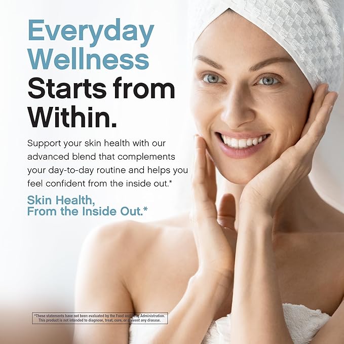 NeoCell Hyaluronic Acid with MSM 1000mg | 120 Capsules | Advanced Formula Supplement | Clinically Studied Ingredients