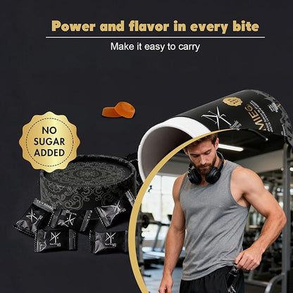 Shilajit Gummies 10-in-1 Ultra Shilajit Gummies | 4000 mg Pure Shilajit, Tongkat Ali, Maca Root, 75% Fulvic Acid | Sugar-Free Vegan, 85+ Trace Minerals | 90 Pack