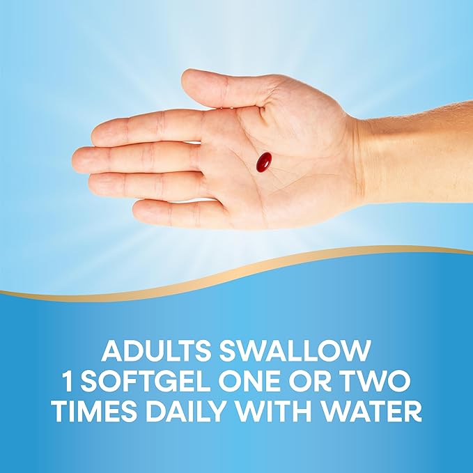 Nature's Way CalmAid, Helps Manage Stress and Tension*, Clinically Studied Lavender, Non-Drowsy, 90 Softgels