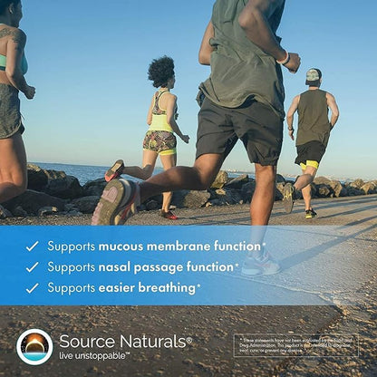 Source Naturals Wellness Formula Bio-Aligned Vitamins & Herbal Defense - Immune System Support Supplement & Immunity Booster - 90 Tablets