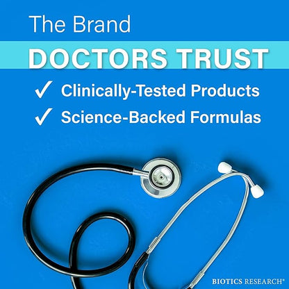 Biotics Research Hormone Balance and Protect - Formulated by Dr. Lindsey Devaki Berkson, Hormone Expert. PABA, Milk Thistle, Broccoli Seed Extract 120 Capsules