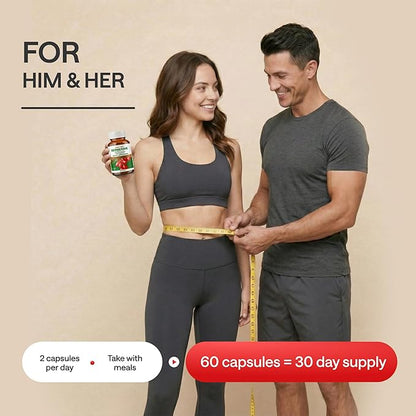 WONDER FAMILY Berberine 500 mg GLP-1 Weight Loss Supplement – Berberine HCl with Ceylon Cinnamon, Probiotics, Vitamin D3 & K2 – Glucose Metabolism & Appetite Support – 3 Pack - 180 Capsules
