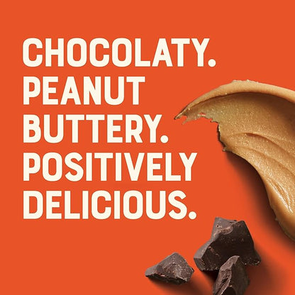 CLIF Nut Butter Bar - Chocolate Peanut Butter - Energy Snack Bars - Non-GMO - USDA Organic - Plant Based - Low Glycemic - 1.76 oz. (5 Pack)