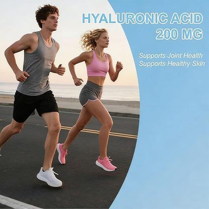 Hyaluronic Acid, Stay Healthy