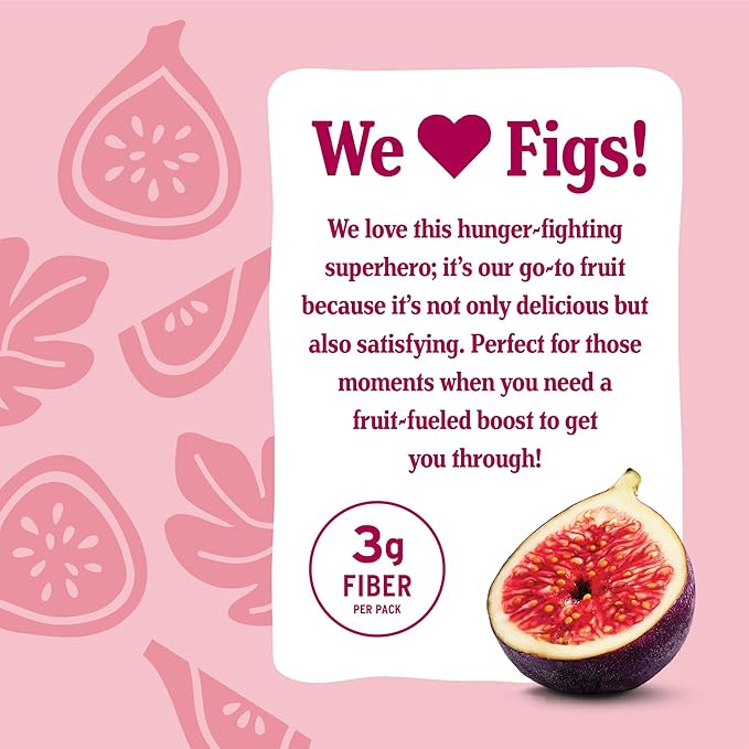 Nature's Bakery Raspberry Fig Bars, 2 Oz, 6 Ct