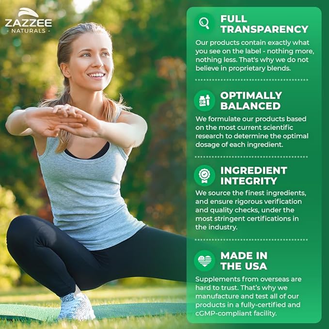 Zazzee USDA Organic Black Cohosh 10:1 Extract, 120 Vegan Capsules, 4 Month Supply, Actaea Racemosa, Women’s Health & Hormonal Balance Support, All-Natural, Non-GMO, Made in the USA