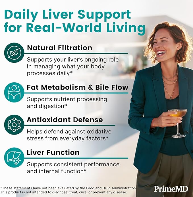 32-in-1 Liver Support with Milk Thistle Supplement – Liver Detox with Silymarin, Artichoke Extract & Beetroot Powder – Comprehensive Wellness Formula for Liver Cleanse – 1426mg (180 count) (Pack of 2)