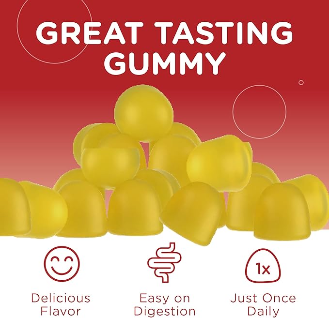 Zahler - Apple Cider Vinegar Gummies - Kosher & Delicious ACV for Women & Men - Detox Support & Cleanse - Gut Health & Metabolism Support - 60 Pineapple Flavored Gummies.