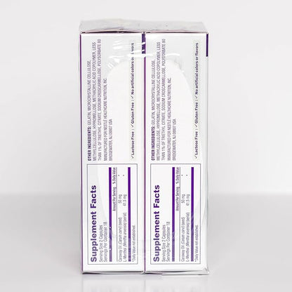 FDgard Gut Health Supplement, Indigestion, Nausea & Bloating, Upset Stomach, 72 Capsules