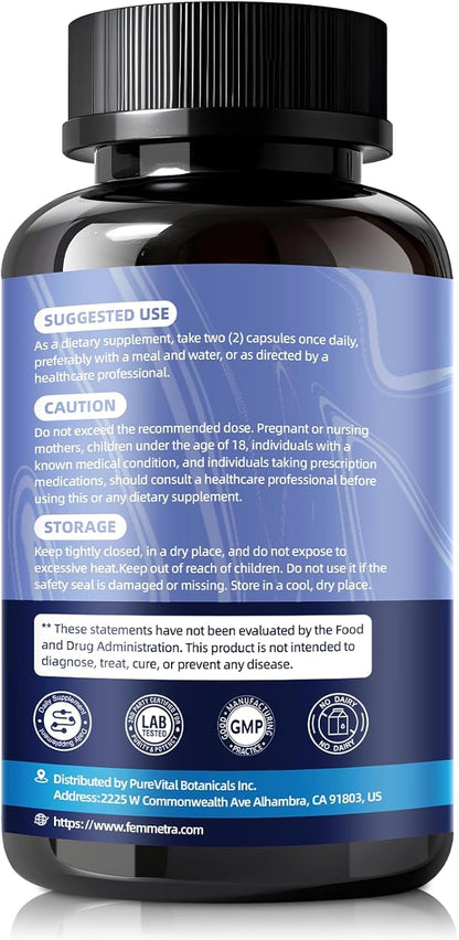 Digestive Enzymes Postbiotics Prebiotics Probiotics for Women Men, 200 Billion CFU 36 Probiotic Strains - Complete Gut, Digestive, Regularity, Gas, Bloating & Immune Support Supplement, Vegan, 60 Days