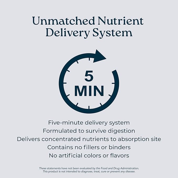 Isotonix® Digestive Enzymes with Probiotics | DigeZyme® Multi-Enzyme Complex & Lactospore® Bacillus Coagulans | Nutrient Absorption, Gut Balance & Digestive Health | Vegan, Gluten-Free | 90 Servings