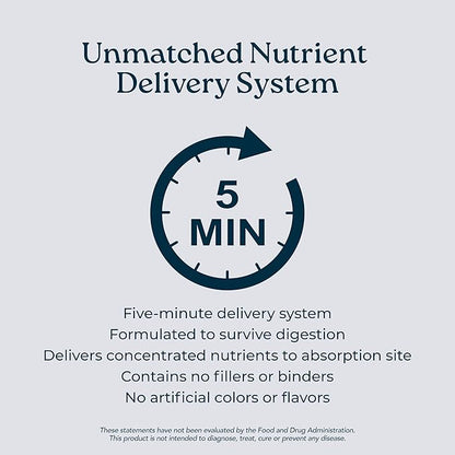 Isotonix® Digestive Enzymes with Probiotics | DigeZyme® Multi-Enzyme Complex & Lactospore® Bacillus Coagulans | Nutrient Absorption, Gut Balance & Digestive Health | Vegan, Gluten-Free | 90 Servings