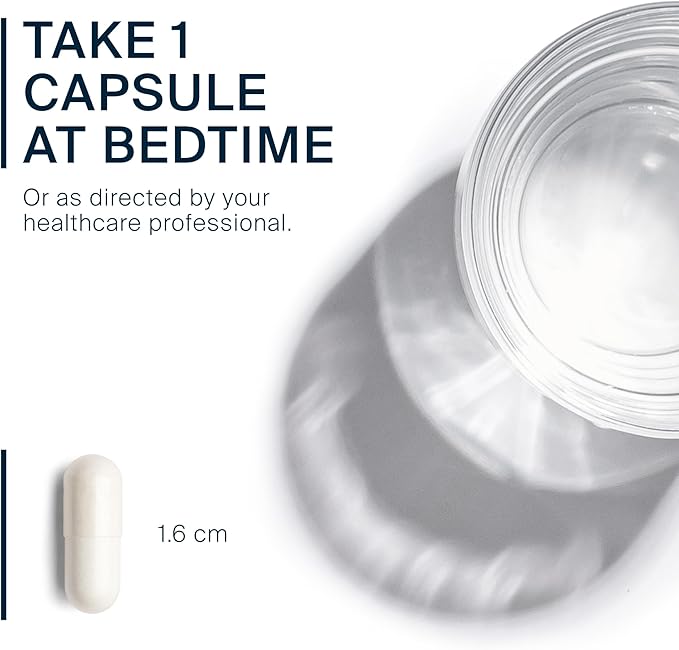 Vital Nutrients Melatonin 3mg - Vegan - Low-Dose Melatonin - Sleep Supplement to Support the Body's Natural Sleep Cycle* - Gluten, Dairy, Soy Free - 60 Capsules