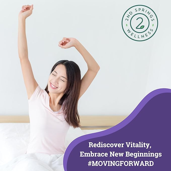 Sleep Well Calmness & Relaxing Support Formula - Powerful Blend with Magnesium, L-Theanine, GABA, and Melatonin - Enhances Relaxation + Promotes Healthy Sleep Patterns - 60 Capsules