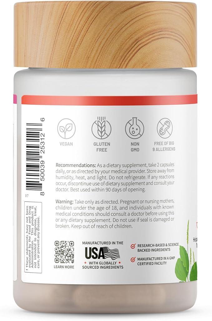 Snap Supplements Detox Cleanse Capsules - Advanced Blend for Full Body Detox & Cleanse, Flush Out Toxins, Improve Digestion & Gut Health, Cleanse and Detox, Licorice & Ginger Root (60 Capsules)