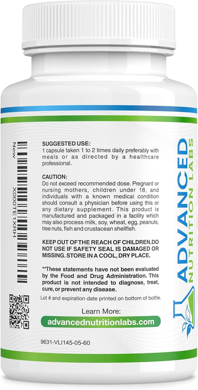 Herbal Water Relief Diuretic Water Pills for Water Retention, Bloating, Swollen Legs, Feet - Dandelion Extract Supplement - Water Retention Loss - Diuretics for Women & Men - 60 Capsules