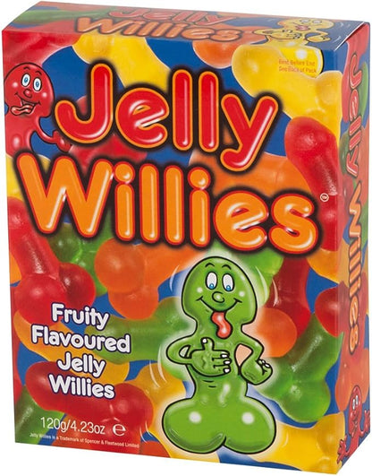 Spencer and Fleetwood Penis Gummies