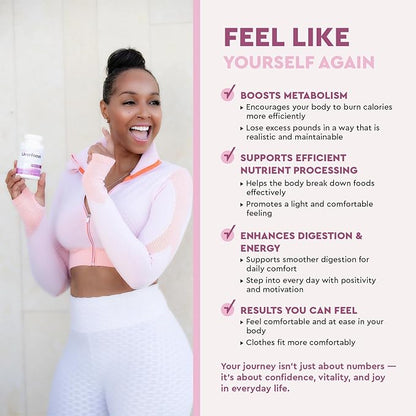 JJ Smith Liver Focus – Liver Cleanse Supplement with Milk Thistle, Alpha Lipoic Acid, Turmeric, Dandelion Root & Artichoke – Supports Active Liver, Fat Metabolism, Digestion, Energy,& Clearer Skin