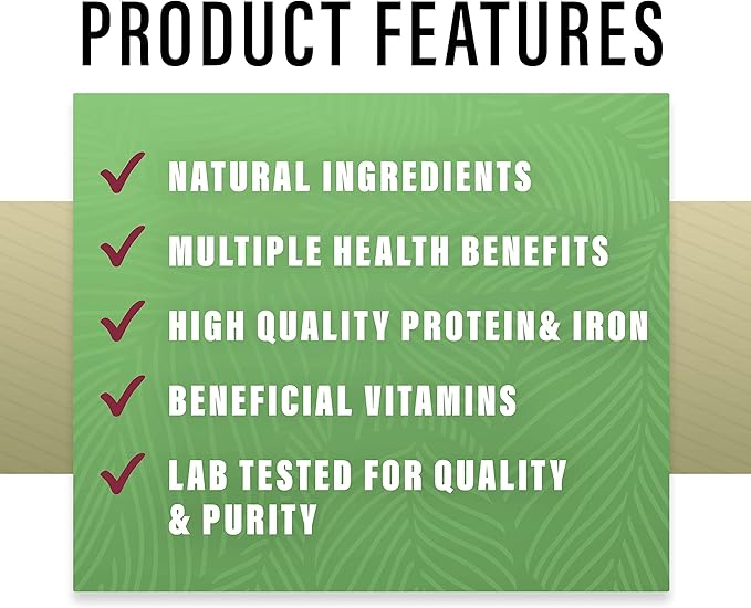 Perfect Supplements – Perfect Desiccated Liver – 120 Capsules – Undefatted Beef Liver – Natural Source of Protein, Iron, Vitamins A & B – 2 Pack
