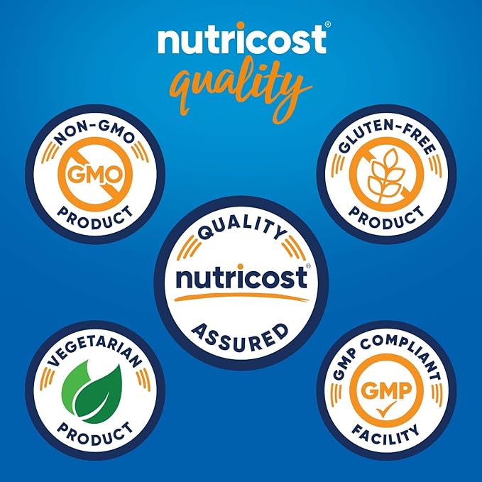 Nutricost Melatonin 5mg, 180 Gummies, Strawberry Flavored - Gluten Free, Non-GMO, No Corn Syrup