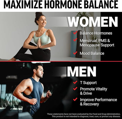 Force Factor DIM Max, DIM Supplement 400mg, Estrogen Balance for Women & Men, Extra Strength for Hormonal Acne, Metabolism, Menopause, PCOS, Diindolylmethane, Superior Absorption, 60 Capsules