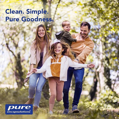 Pure Encapsulations EPA/DHA Essentials - Fish Oil Concentrate Supplement to Support Cardiovascular Health - Premium EPA & DHA Supplement with Omega 3 - 180 Softgel Capsules