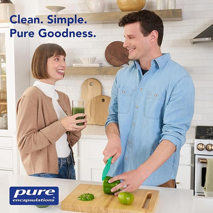 Pure Encapsulations PureLean Protein | Multivitamin/Mineral Complex, Omega-3 Fatty Acids and Superfruit Antioxidants for Healthy Weight Management** Support* | 21.8 Oz | Natural Vanilla Bean Flavor