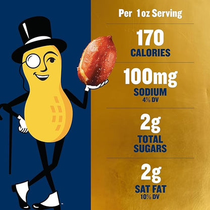 PLANTERS Special Reserve Peanuts, 13 OZ (Pack of 3)