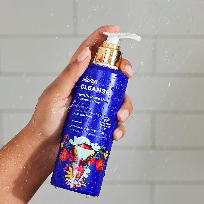 Always Wash 16.8fl oz OLD PRODUCT