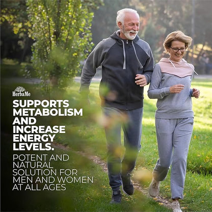 Berberine Supplement with Ceylon Cinnamon, Chromium, Alpha Lipoic Acid, Metabolic Care Supports Metabolism & Cardiovascular Health and Immune System, Helps Maintain Steady Energy Levels