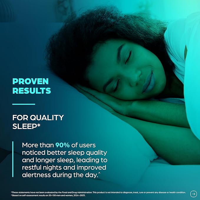 Magnesium Glycinate 400mg High Absorption Capsules with Quercetin | Quality Sleep, Relaxation & Muscle Health Supplement for Women and Men | Chelated Magnesium 120 Count (Pack of 3) | Easy to Swallow