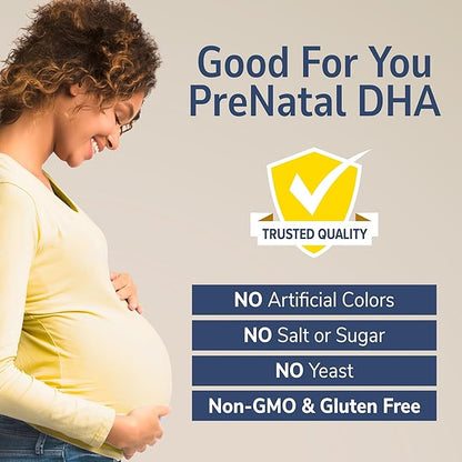 21st Century PreNatal DHA Softgels, 30 Count