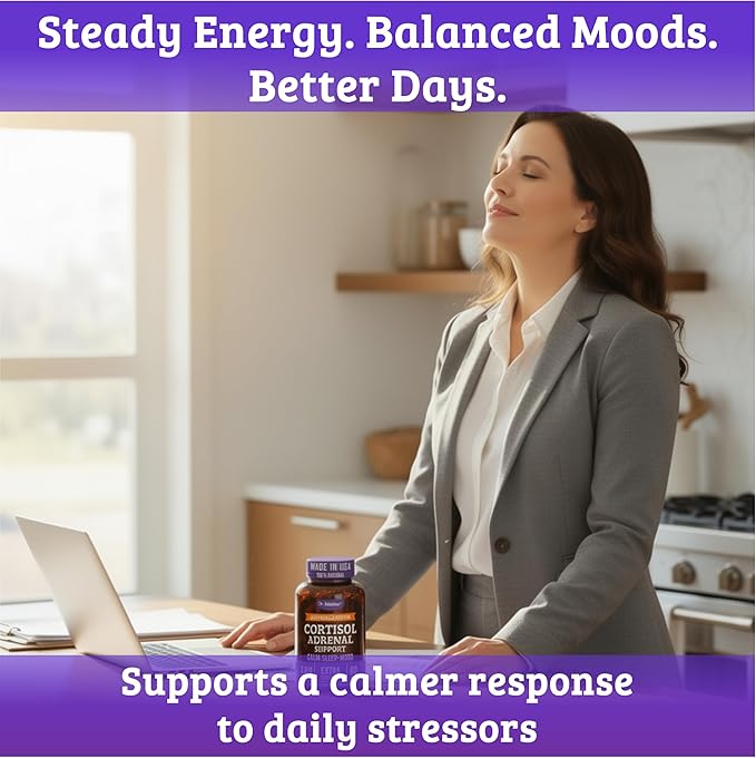 Dr. Matthew Cortisol Reducer for Weight Loss. Cortisol Cleanse & Blocker for Belly Fat. A Detox Cocktail to Lower Cortisol with Ashwagandha, Rhodiola & Ginseng for Adrenal Support & Stress Relief.