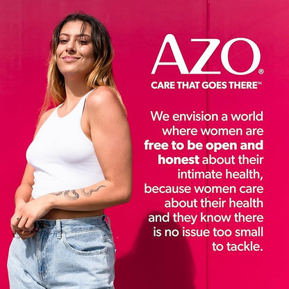 AZO Cranberry Pro, Cranberry Pills for Women & Men, 600mg Pacran, Made with Concentrated Whole Fruit Cranberry Powder to Help Cleanse and Protect The Urinary Tract*, Sugar Free, Non-GMO, 100 Softgels