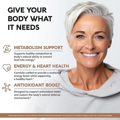 Ceylon Cinnamon Capsules - Extra Strength - Energy, Heart & Metabolism Support - for Men & Women - Pure Natural Extract 20:1 Supplement - Made in USA - GMO & Gluten Free, 120 Capsules, 4 Month Supply