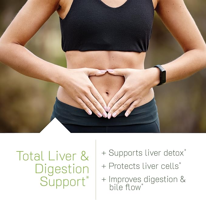 Irwin Naturals Milk Thistle Liver Detox - 60 Liquid Softgels - Supports Liver Health with Dandelion, Artichoke, Turmeric & Green Beet Root