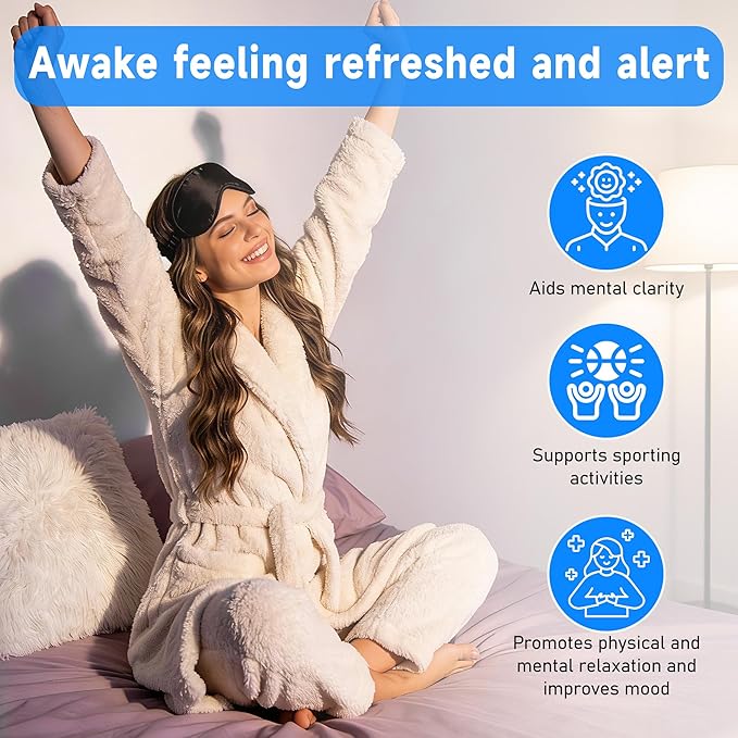 Nighttime Wellness & Sleep Support Capsules, 60 Count