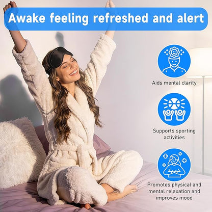 Nighttime Wellness & Sleep Support Capsules, 60 Count