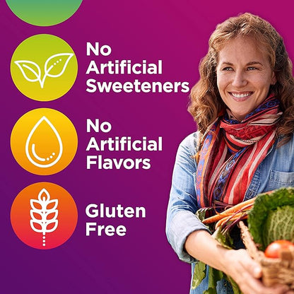 Centrum MultiGummies Gummy Multivitamin for Women, Multivitamin/Multimineral Supplement with Vitamin D3, B and Antioxidants, Assorted Fruit Flavor - 170 Count (Pack of 2)