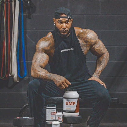 Beverly International UMP Protein Powder, Graham Cracker. Unique Whey-Casein Ratio Builds Lean Muscle Support. Easy to Digest. No Bloat. (32.8 oz) 2lb .8 oz